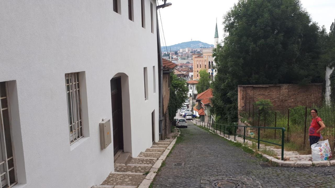 Apartments Alifakovac 塞拉耶佛 外观 照片