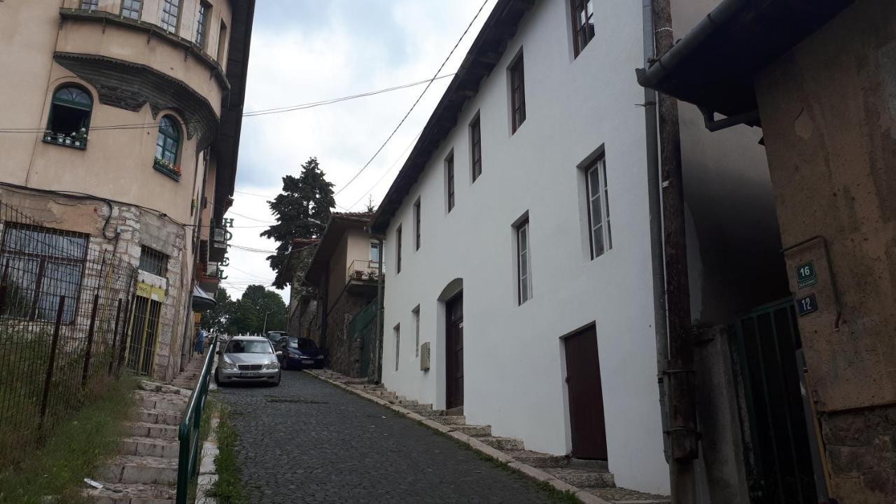 Apartments Alifakovac 塞拉耶佛 外观 照片