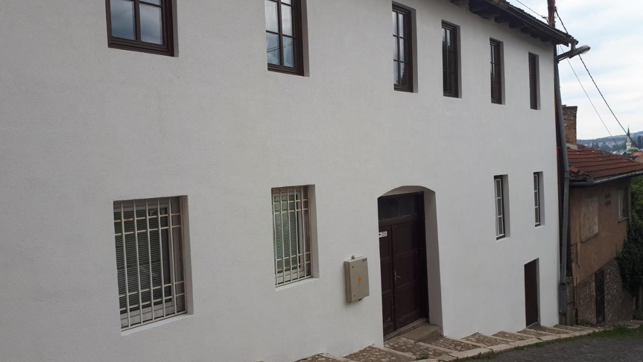 Apartments Alifakovac 塞拉耶佛 外观 照片