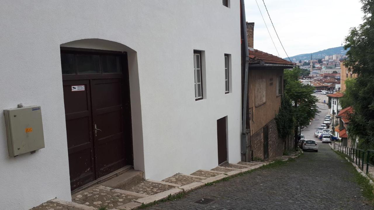 Apartments Alifakovac 塞拉耶佛 外观 照片