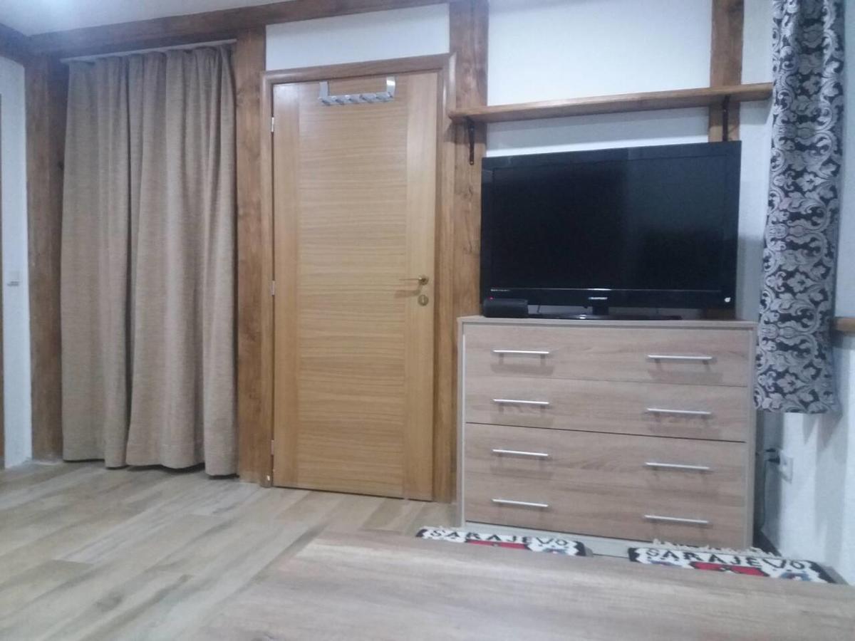 Apartments Alifakovac 塞拉耶佛 外观 照片