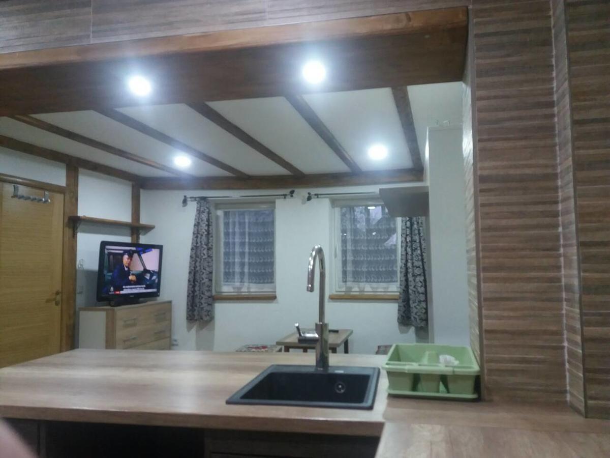Apartments Alifakovac 塞拉耶佛 外观 照片