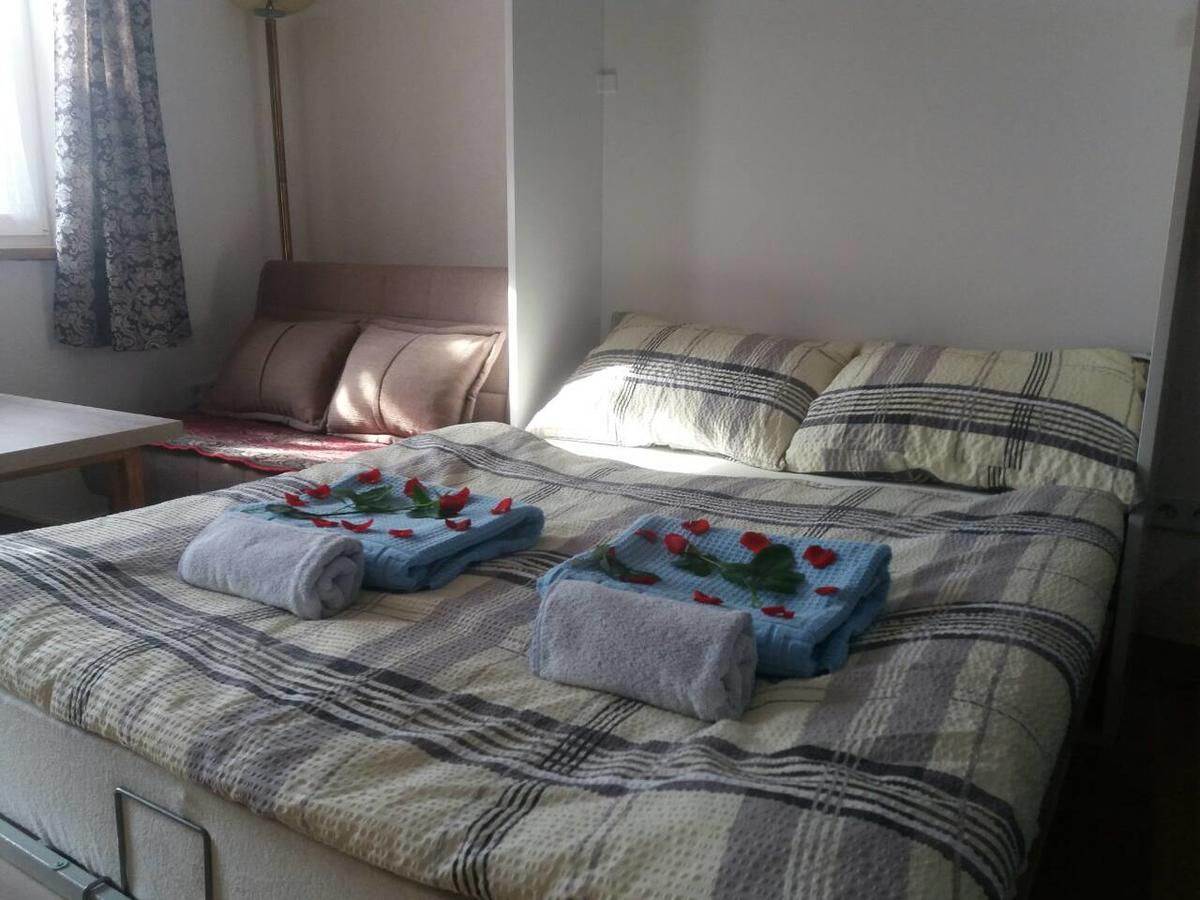 Apartments Alifakovac 塞拉耶佛 外观 照片