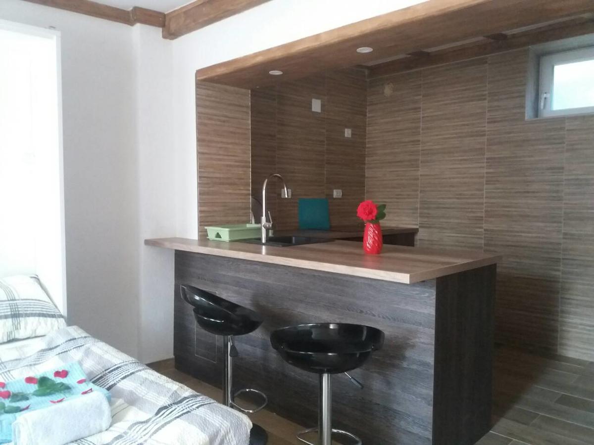 Apartments Alifakovac 塞拉耶佛 外观 照片