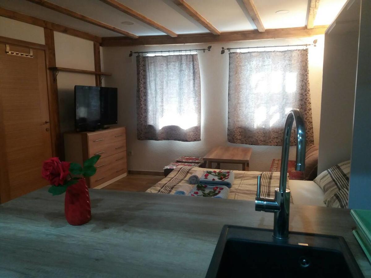 Apartments Alifakovac 塞拉耶佛 外观 照片