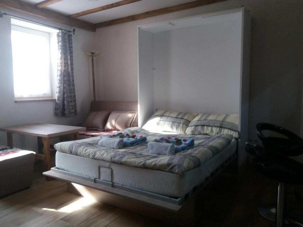 Apartments Alifakovac 塞拉耶佛 外观 照片