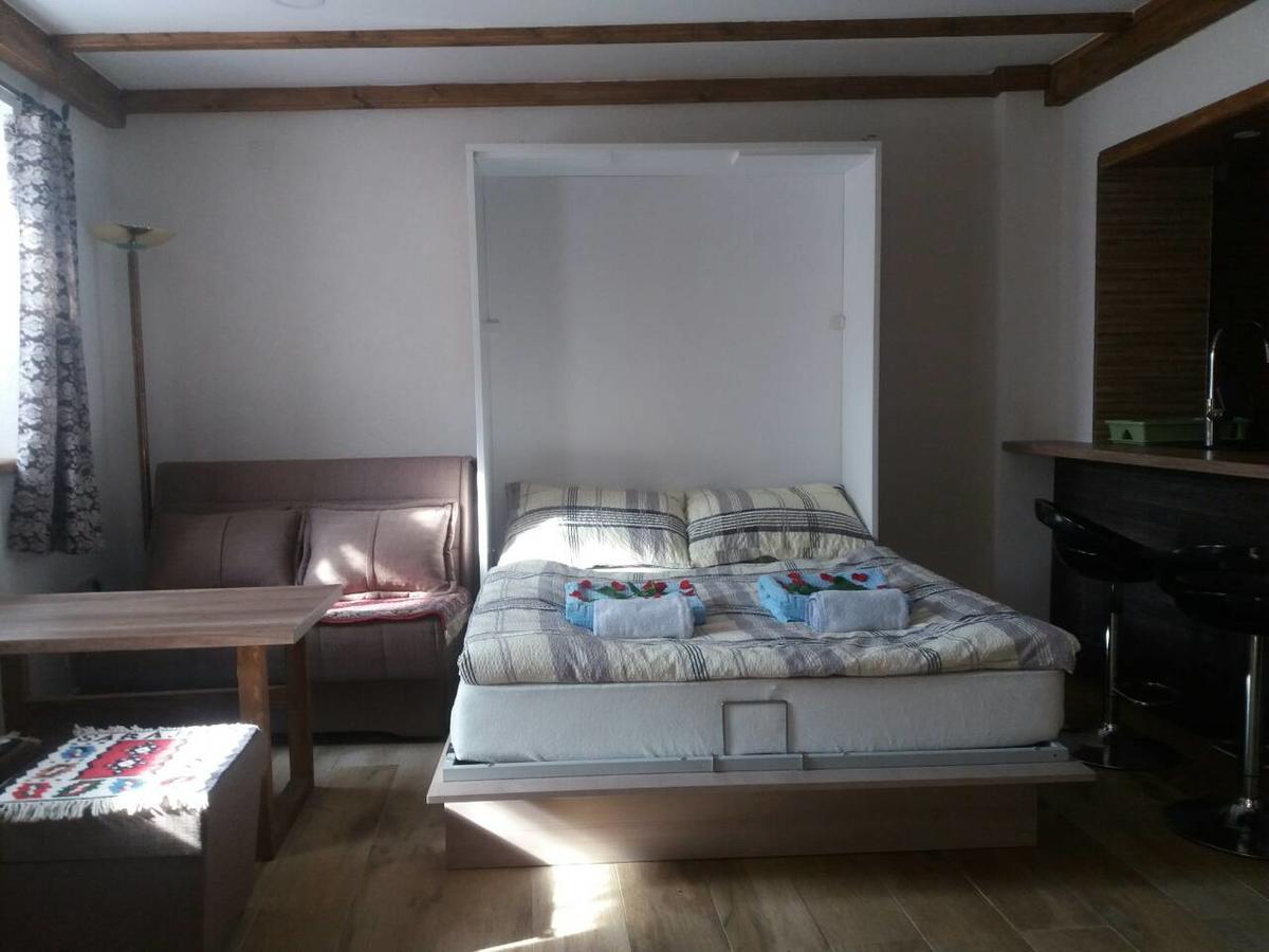 Apartments Alifakovac 塞拉耶佛 外观 照片