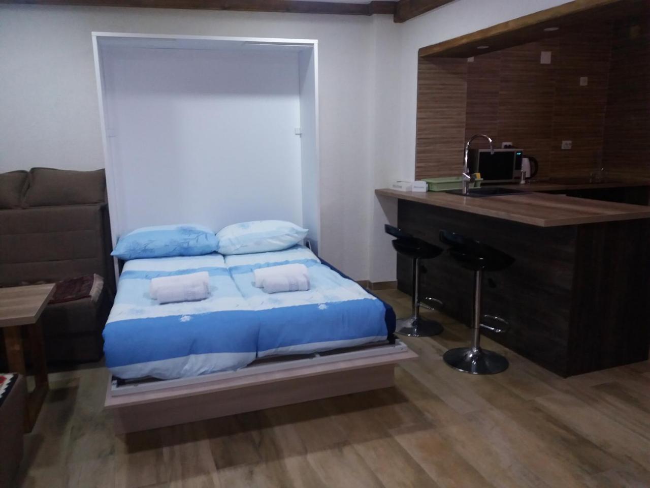 Apartments Alifakovac 塞拉耶佛 外观 照片